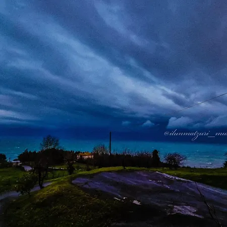 Matzuri Nekazal Turismoa Farmház