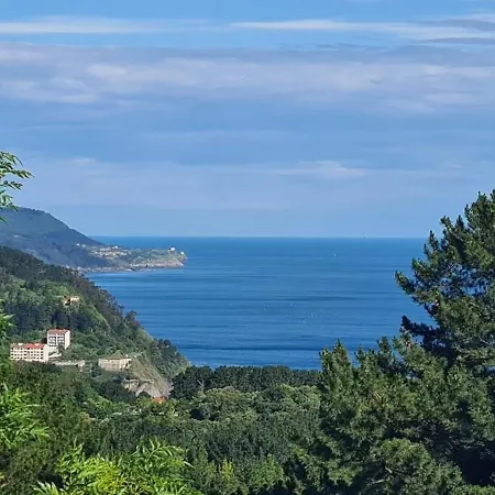 Matzuri Nekazal Turismoa Farm stay Mutriku