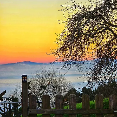 Farm stay Matzuri Nekazal Turismoa Mutriku