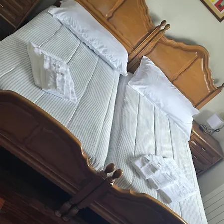 Matzuri Nekazal Turismoa Séjour à la ferme Mutriku