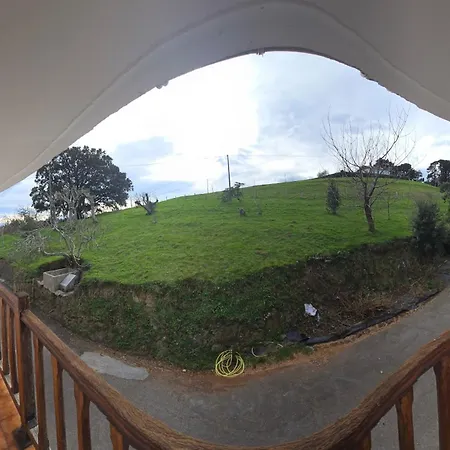 Farmház Matzuri Nekazal Turismoa Mutriku