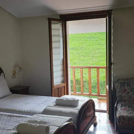 Farmház Matzuri Nekazal Turismoa