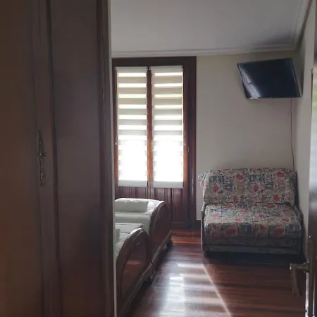 Matzuri Nekazal Turismoa Farmház