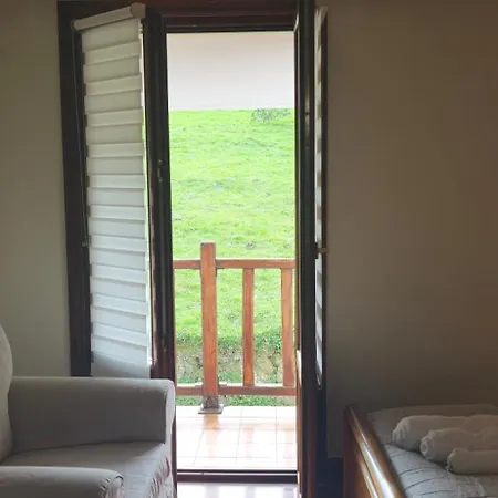 Matzuri Nekazal Turismoa Farm stay Mutriku