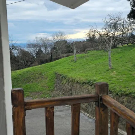 בית חווה Matzuri Nekazal Turismoa מוטריקו