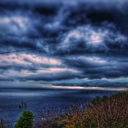 Matzuri Nekazal Turismoa Farmház *