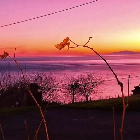 Matzuri Nekazal Turismoa Séjour à la ferme Mutriku
