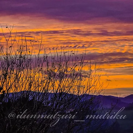 팜스테이 Matzuri Nekazal Turismoa