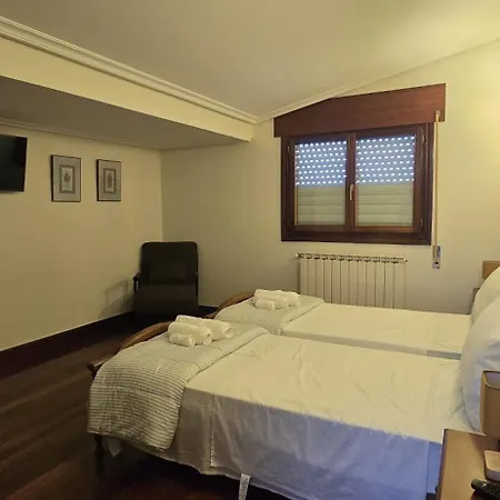 팜스테이 Matzuri Nekazal Turismoa 무트리쿠